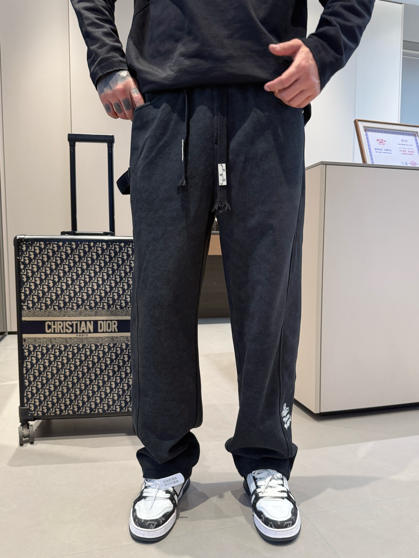 Casual Pants Man